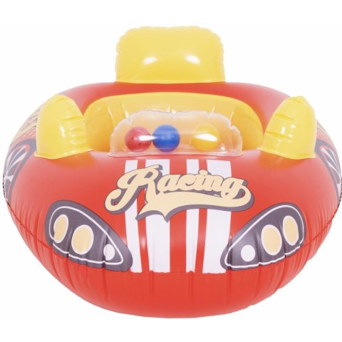 DMUCHANA ŁÓDKA DO PŁYWANIA 86x60,5CM 35281 RACING