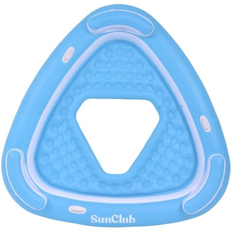 DMUCHANA WYSPA Z 3 FOTELAMI 195x188x35CM 33049