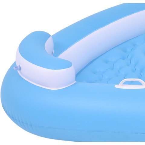 DMUCHANA WYSPA Z 3 FOTELAMI 195x188x35CM 33049