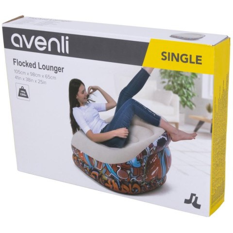 DMUCHANE SIEDZISKO FOTEL 105x98x65CM 22319