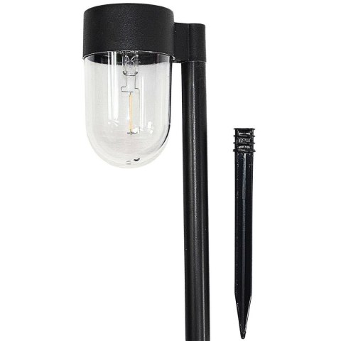 LAMPA SOLARNA WISZĄCY KLOSZ 47CM