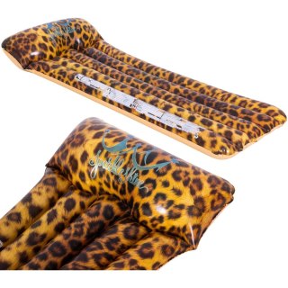 MATERAC DMUCHANY LEOPARD 169x69x25CM 33152