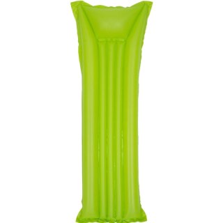 MATERAC PLAŻOWY 1 OSOBOWY 183x69CM 37497 ZIELONY