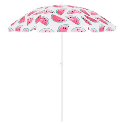 PARASOL PLAŻOWO BALKONOWY 160CM ARBUZ 1048789