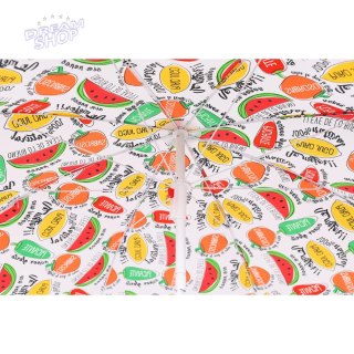 PARASOL PLAŻOWO BALKONOWY 180CM MIX FRUIT 1048826