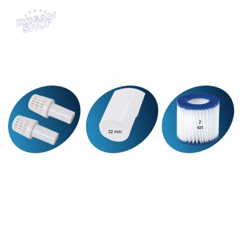 POMPA FILTRUJĄCA 530GAL AVENLI 29P415EU