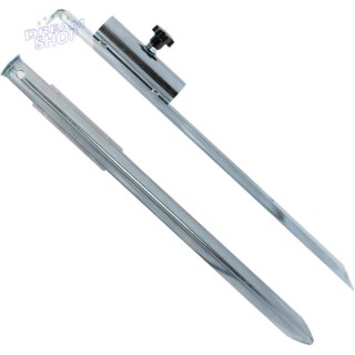 WBIJANA BAZA DO PARASOLA METALOWA 50CM CAMP ACTIVE