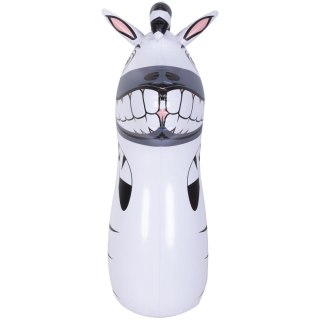 WOREK BOKSERSKI DMUCHANY ANIMAL 53089 ZEBRA