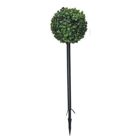 ZESTAW LAMP SOLARNYCH 3 KUL BUKSZPANOWYCH 27 LED