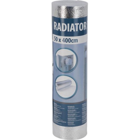 EKRAN TERMOIZOLACYJNY/LAMINAT ŚCIENNY 400x50CM