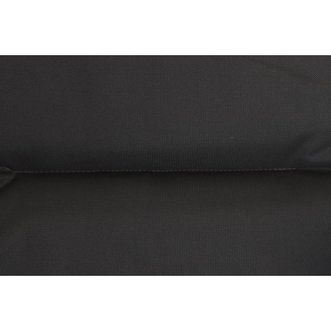 FOTEL OGRODOWY Z PODNÓŻKIEM 57x83x106CM SZARO-ZIELONY