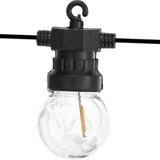 GIRLANDA OGRODOWA PARTY LIGHT 20LED