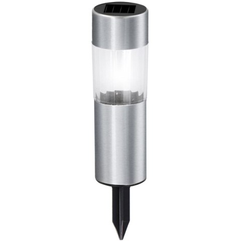 LAMPA SOLARNA 4,5X15CM INOX 6SZT GRUNDIG