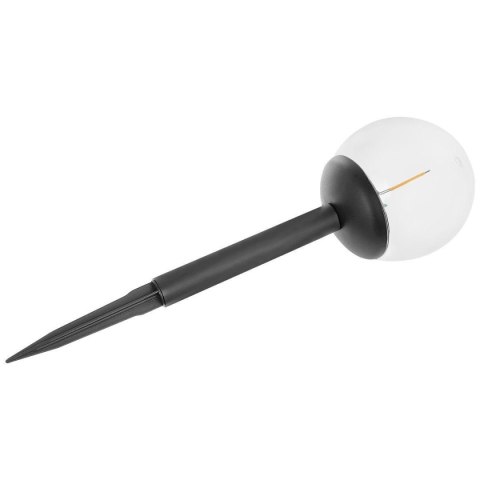 LAMPA SOLARNA KULA OZDOBNA 10X34.5CM