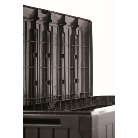 SKRZYNIA OGRODOWA 290L BOXE BOARD UMBRA