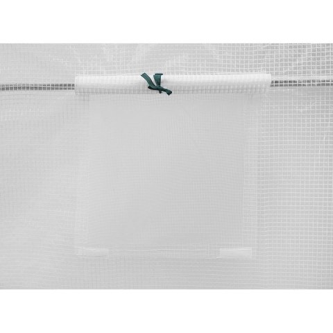 FOLIA POSZYCIE COVER NA TUNEL OGRODOWY SZKLARNIĘ 200x300x200CM BIAŁA