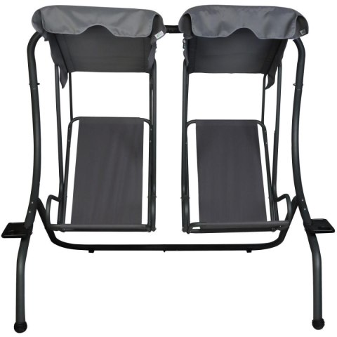 HUŚTAWKA OGRODOWO BALKONOWA SONIC 2 OSOBOWA MOZAIKA