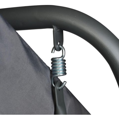 HUŚTAWKA OGRODOWO BALKONOWA SONIC 2 OSOBOWA MOZAIKA