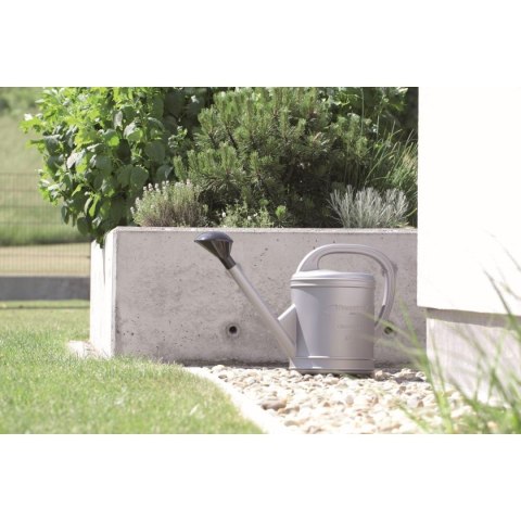 KONEWKA BECZKA CLASSICO 10L SREBRNY