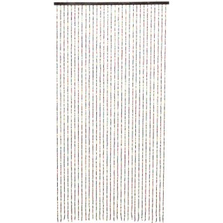 KURTYNA NA DRZWI ZASŁONA KOLOROWA 90X180CM PROGARDEN