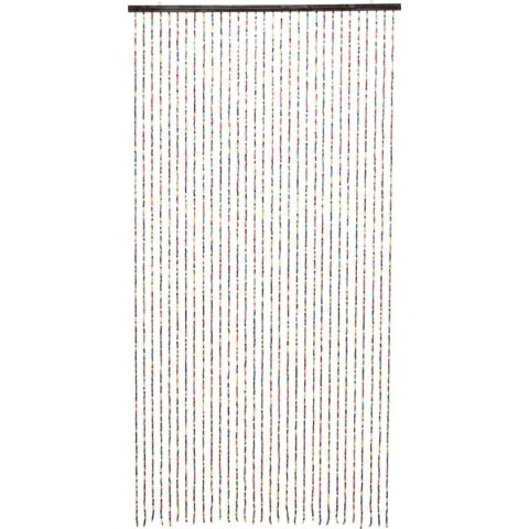 KURTYNA NA DRZWI ZASŁONA KOLOROWA 90X180CM PROGARDEN