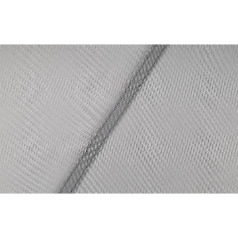 ŻAGIEL PRZECIWSŁONECZNY OGRODOWY TRÓJKĄT 3X3X4M SZARY