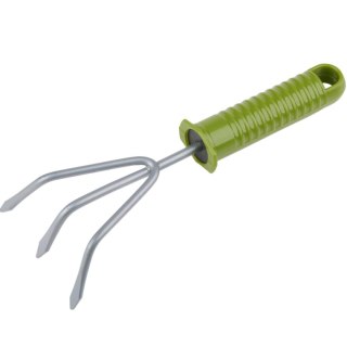 ZESTAW NARZĘDZI OGRODOWYCH 3SZT PLASTIKOWA RĄCZKA KINZO