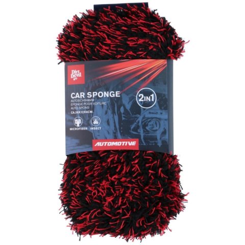 GĄBKA Z MICROFIBRY 23X12CM DIRT DEVIL