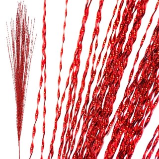 GAŁĄZKA DEKORACYJNA 117CM CZERWONA