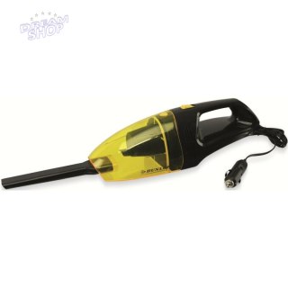 ODKURZACZ SAMOCHODOWY RĘCZNY 12V DUNLOP 60W