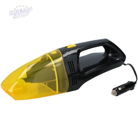 ODKURZACZ SAMOCHODOWY RĘCZNY 12V DUNLOP 60W