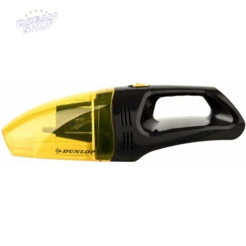 ODKURZACZ SAMOCHODOWY RĘCZNY 12V DUNLOP 60W