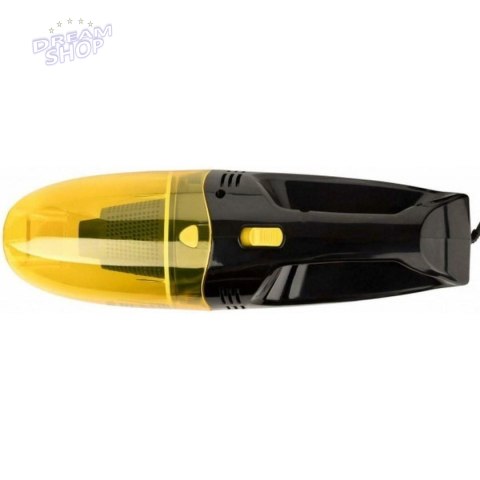 ODKURZACZ SAMOCHODOWY RĘCZNY 12V DUNLOP 60W