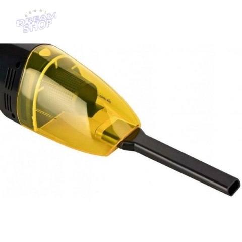 ODKURZACZ SAMOCHODOWY RĘCZNY 12V DUNLOP 60W