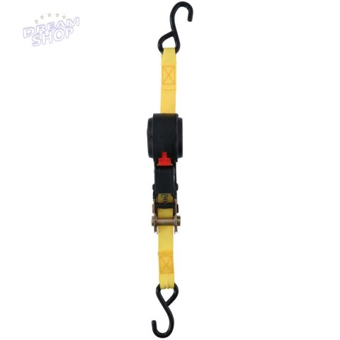 PAS MOCUJĄCY TRANSPORTOWY Z GRZECHOTKĄ AUTOMATYCZNĄ 250KG 4M