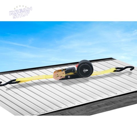 PAS MOCUJĄCY TRANSPORTOWY Z GRZECHOTKĄ AUTOMATYCZNĄ 250KG 4M