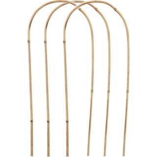PODPORA DO ROŚLIN BAMBUSOWA ŁUK 78CM 3SZT PROGARDEN