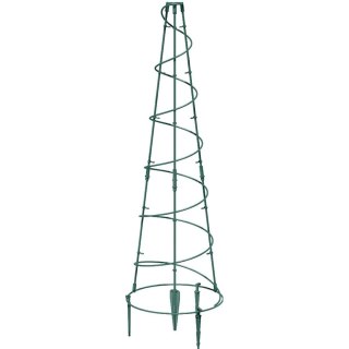 PODPORA DO ROŚLIN FLOO SUPPORTS 35X90CM ZIELONY LEŚNY
