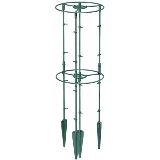 PODPORA DO ROŚLIN FLOO SUPPORTS ŚR. 25 I 35CM ZIELONY LEŚNY