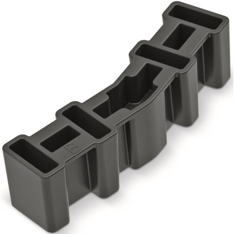 PODSTAWA DO ZBIORNIKA NA WODĘ DESZCZÓWKĘ MODULAR 5 BASECAN ANTRACYT