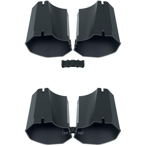 PODSTAWA DO ZBIORNIKA NA WODĘ DESZCZÓWKĘ MODULAR 5 BASECAN ANTRACYT