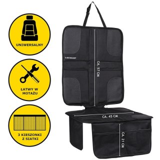 POKROWIEC NA SIEDZENIE DO SAMOCHODU DUNLOP