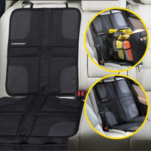 POKROWIEC NA SIEDZENIE DO SAMOCHODU DUNLOP