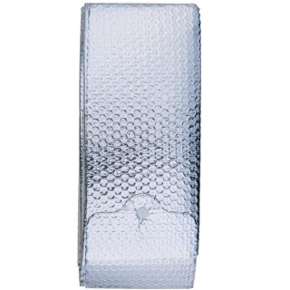 PRZECIWSŁONECZNA OSŁONA NA SZYBĘ MOCOWANA NA LUSTERKO SKŁADANA 130x60CM DUNLOP