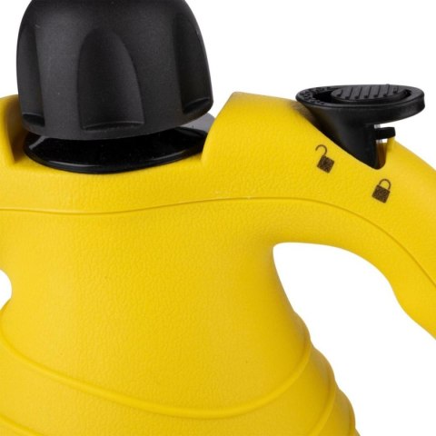 RĘCZNY ODKURZACZ MYJKA PAROWA ALPINA 900-1050W