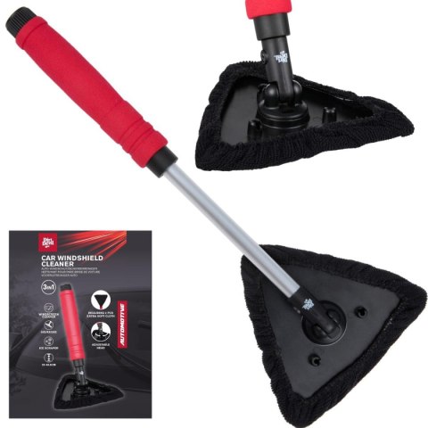 ŚCIĄGACZKA WODY I SKROBACZKA DO LODU 3W1 Z RĄCZKĄ DIRT DEVIL