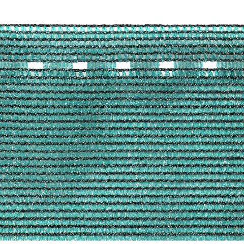 SIATKA CIENIUJĄCA 140G/M2 1.5X25M CIEMNO ZIELONA