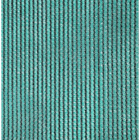 SIATKA CIENIUJĄCA 140G/M2 1.5X25M CIEMNO ZIELONA