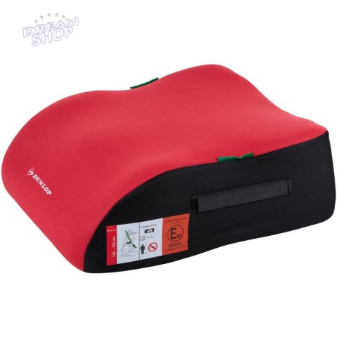 SIEDZISKO PODKŁADKA DLA DZIECKA DUNLOP CZERWONE