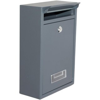 SKRZYNKA NA LISTY 21.5X9X31CM 1067537 SASKA GARDEN